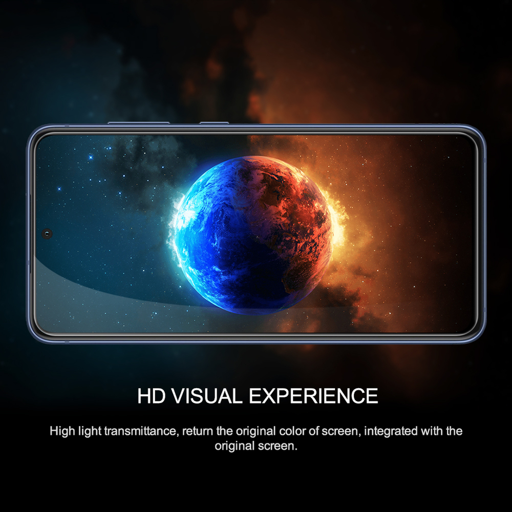 Защитное закаленное стекло от Nillkin для Samsung Galaxy S21 FE 5G, серия CP+PRO Anti-Explosion Glass Screen Protector