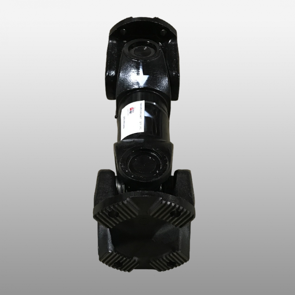 DZ91189313450 - Вал карданный 6х6 (от КПП до раздатки) L=500 на Shacman (Shaanxi) X3000, Shacman (Shaanxi) F3000, Man