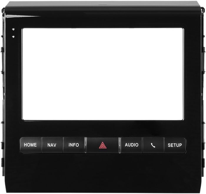 Магнитола для Toyota Land Cruiser 200 2015-2021 (с JBL и 360, рамка тип 2) - Teyes CC2 PLUS монитор 9" QLED, Android 10, Быстрая, SIM-слот