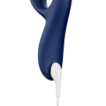 Темно-синий вибратор-кролик 20,5см We-Vibe Nova 2 SNNA2SG5