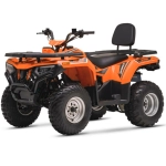 Квадроцикл Bashan BS200AU-19 оранжевый