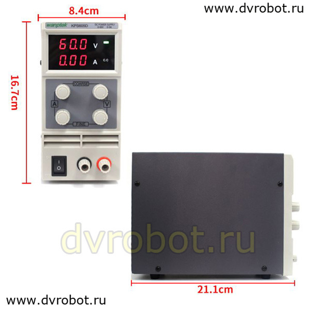 Лабораторный блок питания KPS3010D