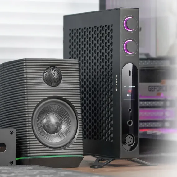 FiiO K19 Black