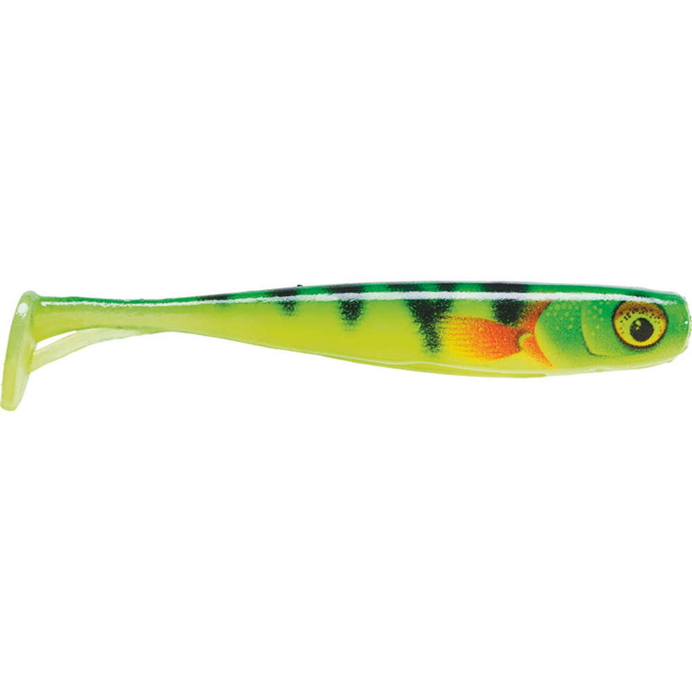 Мягкая приманка STORM Tock Minnow 04 /DAPE / 10см, 12гр. (4шт./уп.)
