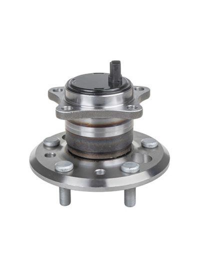 Ступица задняя в сборе L (c датчиком ABS) для TOYOTA Camry (01-)/Solara (02-)/Highlander (01-) GANZ GIM03056