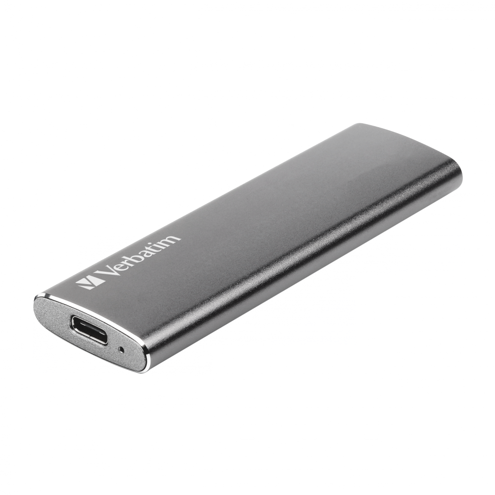 Внешний накопитель Verbatim VX500 EXTERNAL SSD USB 3.1 Gen2 120GB