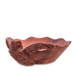 Decor and Gift 15-067 Блюдо «Черепаха» 15 см суар