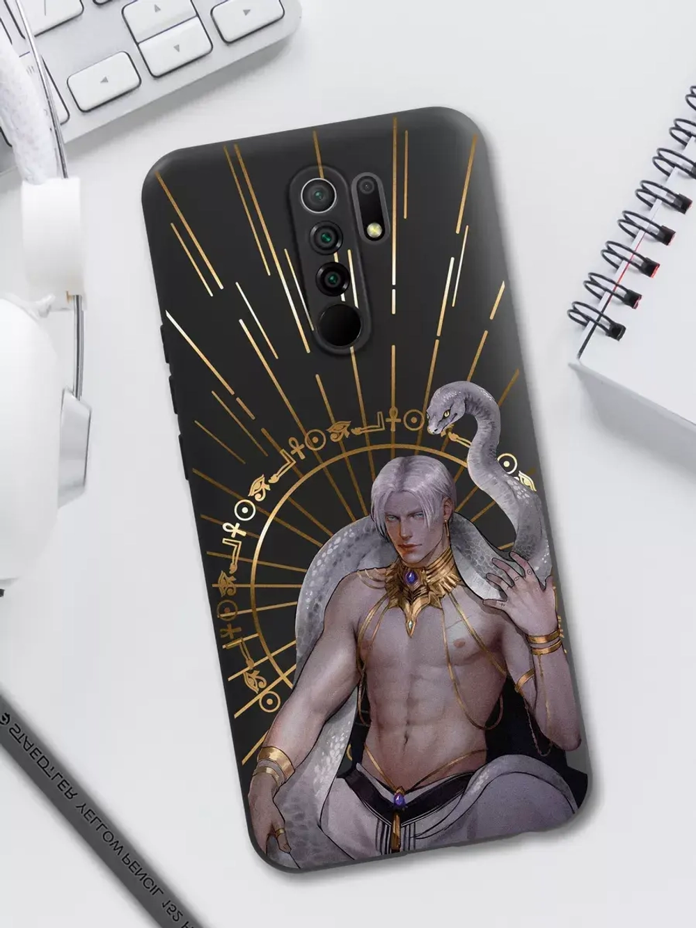 Чехол на Xiaomi Redmi 9, Сяоми Редми 9