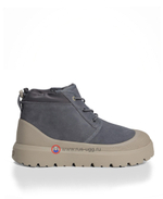 UGG MENS NEUMEL WEATHER HYBRID Obsidian Cobble Grey