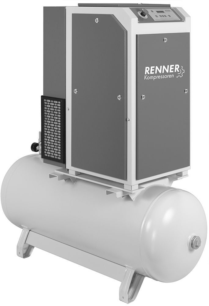 Винтовой компрессор Renner RSDF 11.0/250-15 Винтовой компрессор Renner RSDF 11.0/250-15