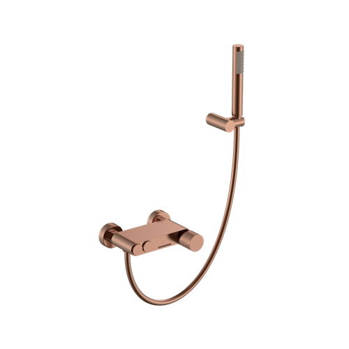 Смеситель STICK для ванны COPPER BRUSHED TOUCH
