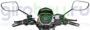 Электроскутер WENBOX U6 1200W (60V/30Ah) фото №11