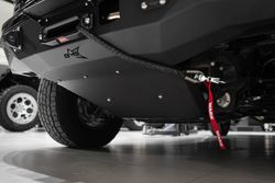 Бампер силовой передний BMS URBAN для GMC Sierra 2022-2026