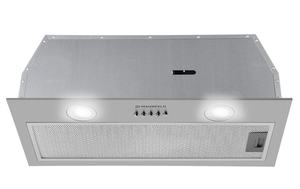 Встраиваемая вытяжка Maunfeld THAMES 601MM INOX