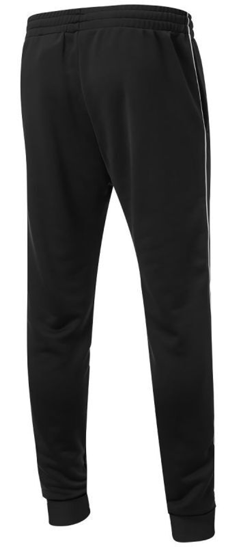 Мужские теннисные штаны Lotto Squadra II Pant PL - all black