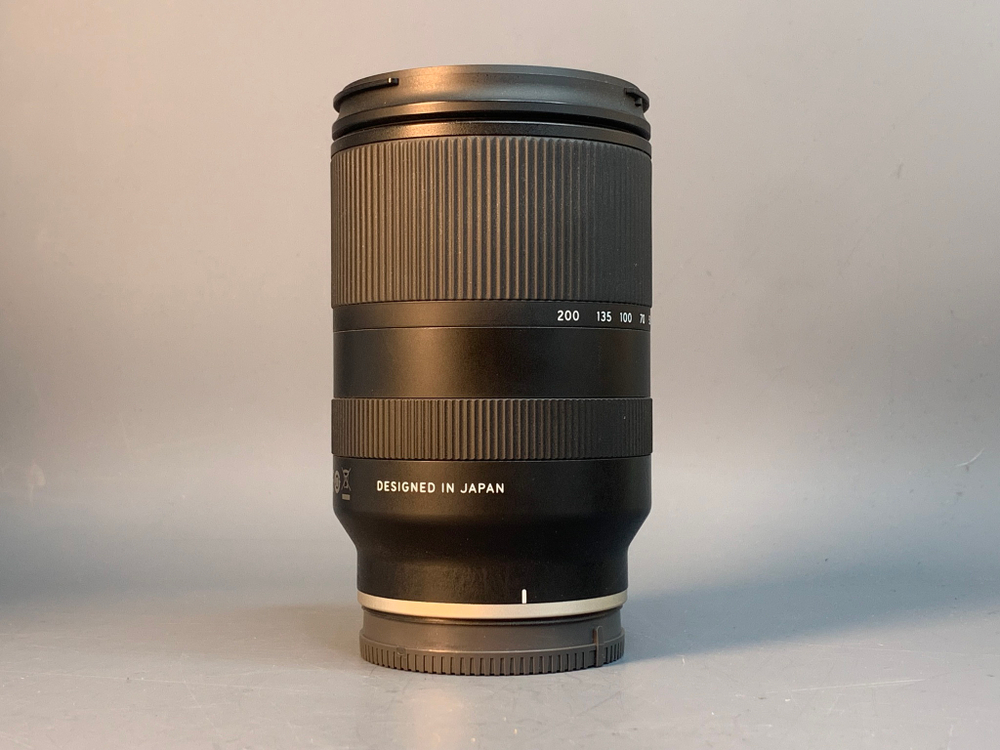 Tamron 28-200mm 2.8-5.6 Di III RXD Sony E