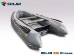 Лодка надувная моторная SOLAR-330 К (Оптима)