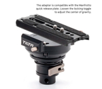 Система поддержки Tilta Float Handheld Support System