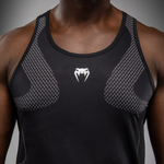 Тренировочная майка Venum Nexus Black/Silver