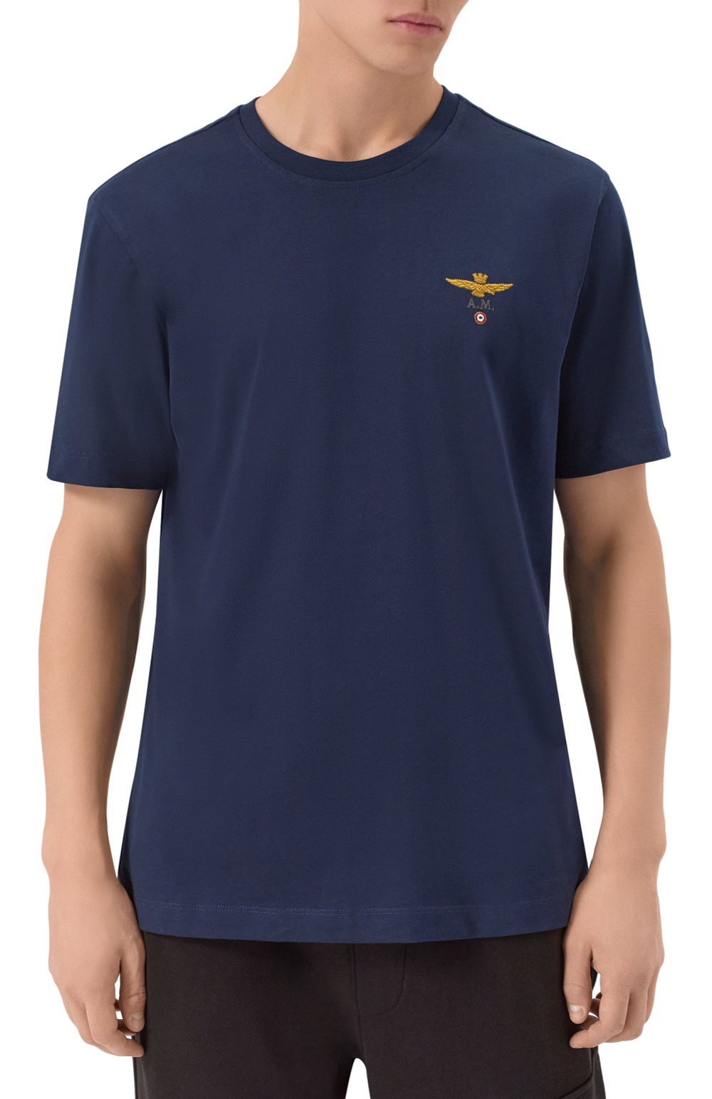 Футболка AERONAUTICA MILITARE