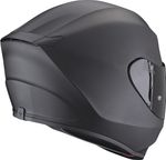 EXO-391 Solid / Матовый / Черный