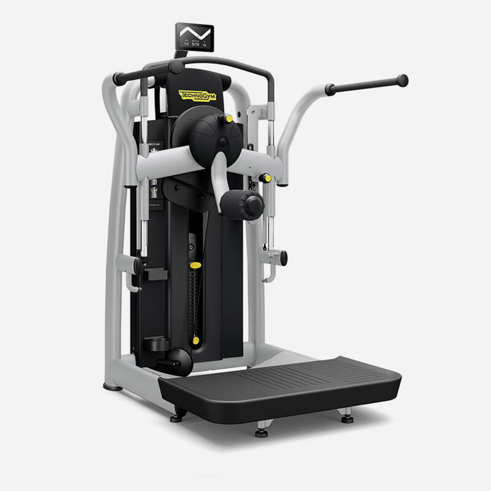Тренажер для отводящих и приводящий мышц бедра Technogym MULTI HIP MED