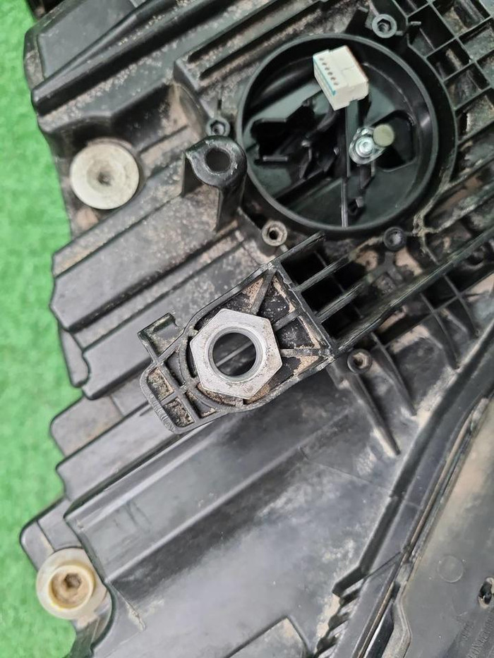 Фара правая BMW X7 G07 (2019-2022) Laser Light