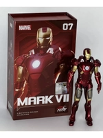 Фигурка Железный человек Марвел ZD Toys 1921-07 Mark 7