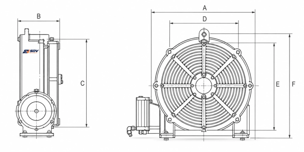 Поворотный стол SDV-HV-4 SDV-HV-6 SDV-HV-8 SDV-HV-10 SDV-HV-12 SDV-HV-14 SDV-HV-16