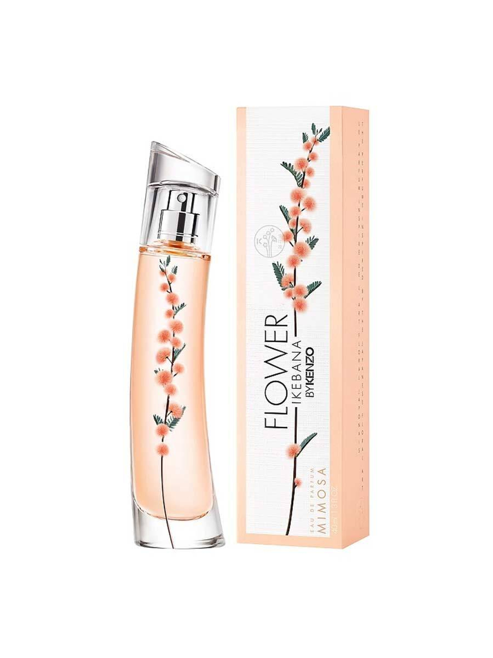KENZO FLOWER BY Ikebana Mimosa lady 40ml edp