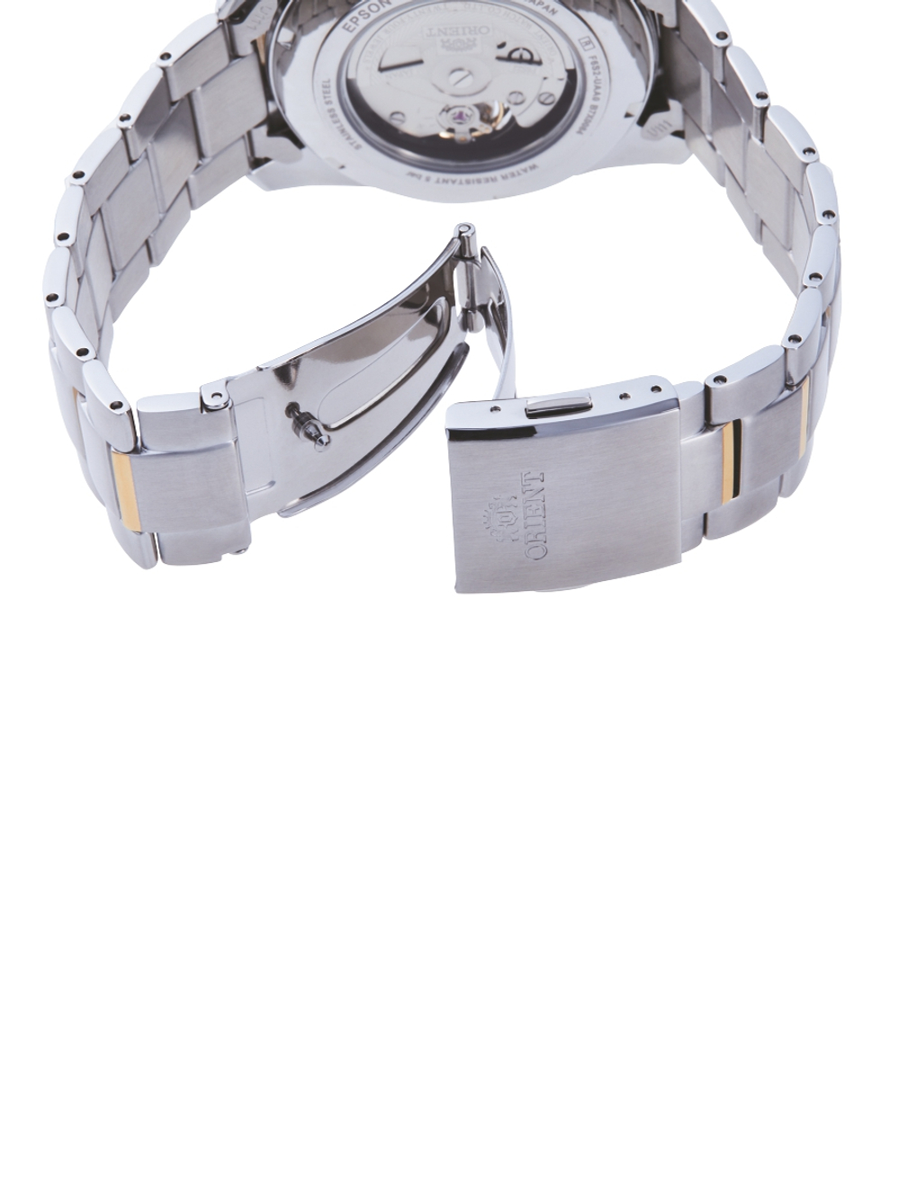 Часы механические Orient Contemporary RA-AR0001S30B