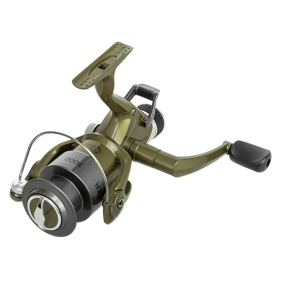 Катушка ZEN 3000 BR 1 подшип (HS-KF-Z3000) Helios