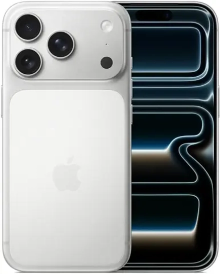 iPhone 17 Pro 512 ГБ серебристый