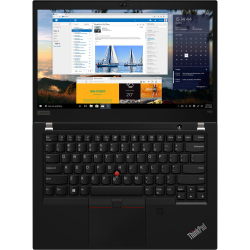 Ноутбук Lenovo ThinkPad T490 (20N2000BRT)