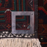 Персидский ковер ручной работы Baluch Ardaskan (197 × 120 см) 220210197 Иран