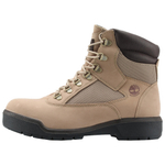 Timberland Short Combat Boots Men"s Light Brown