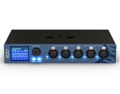 Chamsys GeNetix GN5 5 Port Node DMX интерфейс