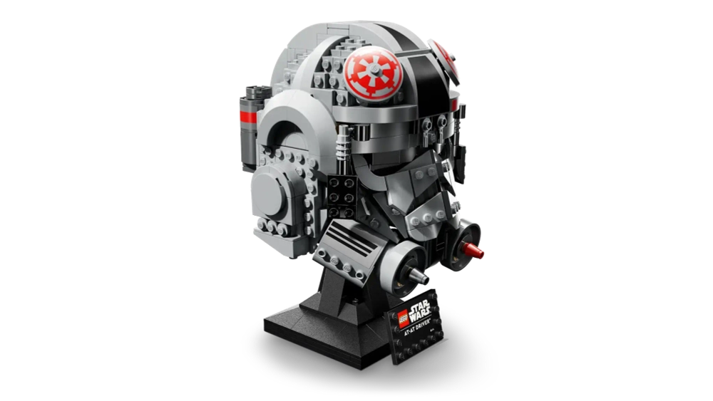 Конструктор LEGO Star Wars 75429 Шлем AT-AT Driver