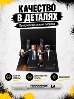 Открытка для денег с приколом + маркер, набор