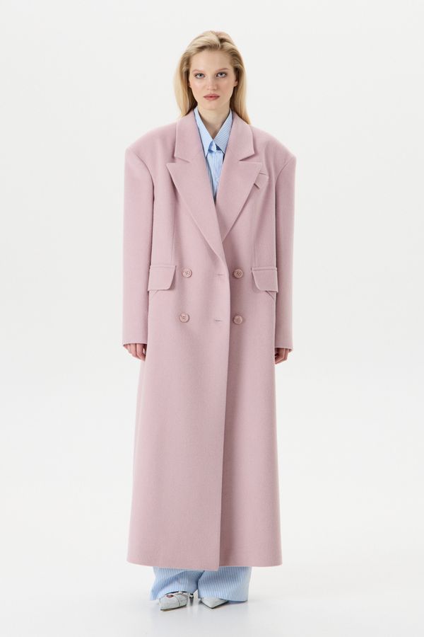 Пальто Timeless Pink