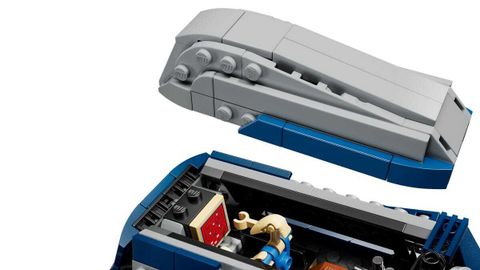 Конструктор LEGO Star Wars 75435 Battle of Felucia Separatist MTT