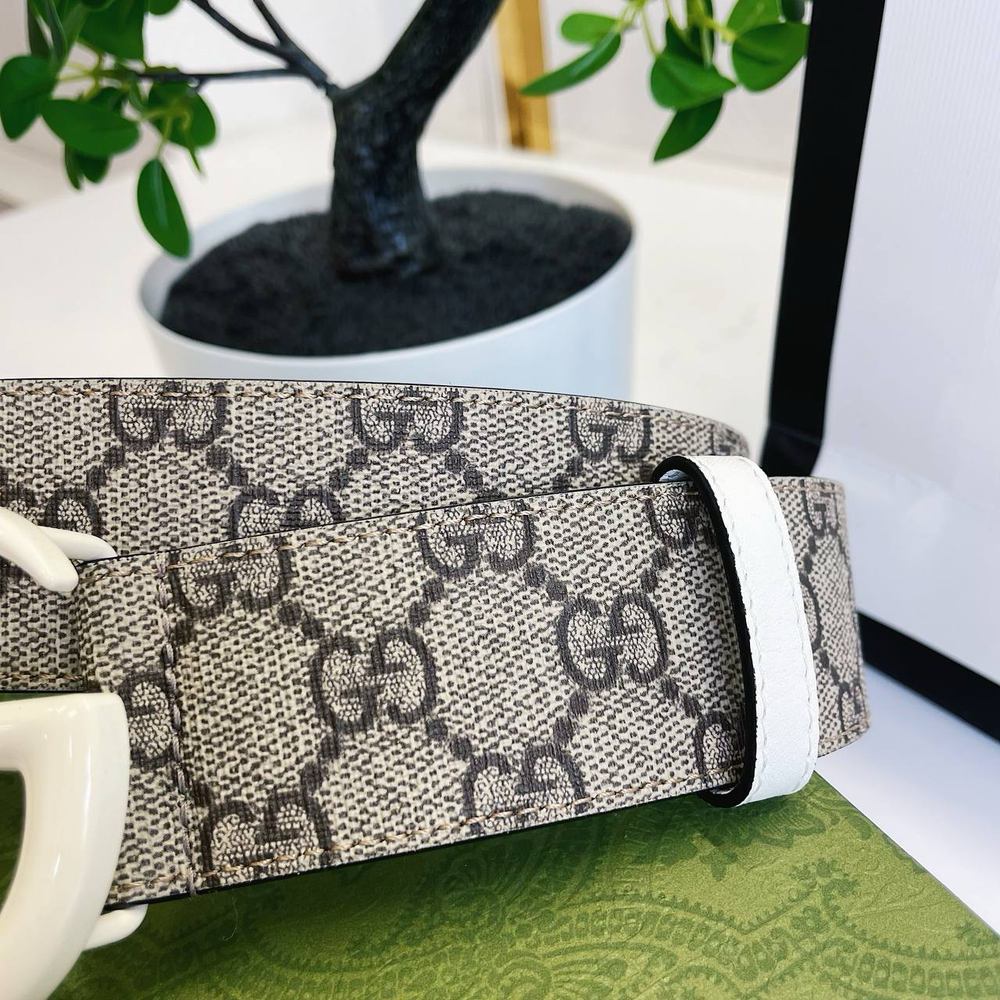 Gucci Кожаный ремень