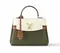Сумка Louis Vuitton Lockme Ever BB зеленый