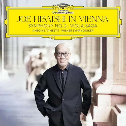 Joe Hisaishi - In Vienna - 2LP