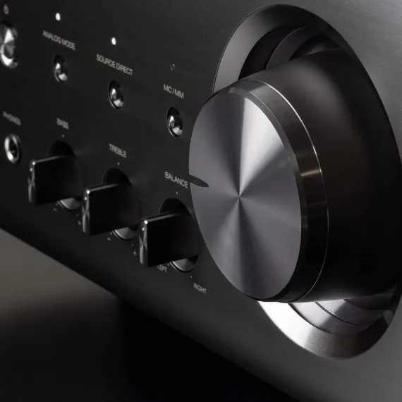 Denon PMA-A110 Silver Graphite