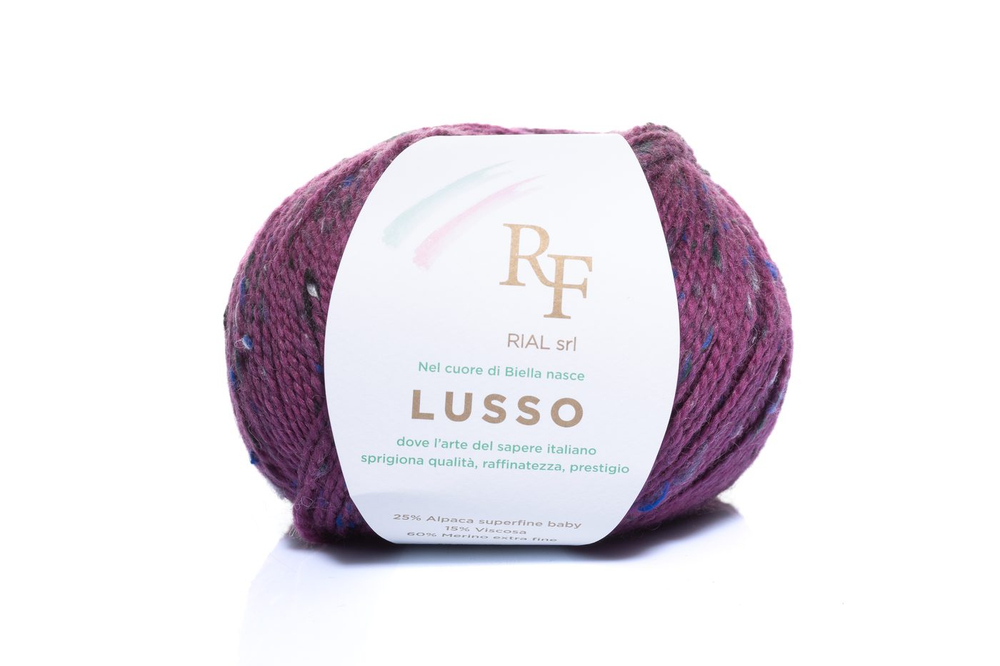 Lusso закуп с фабрики, 500г