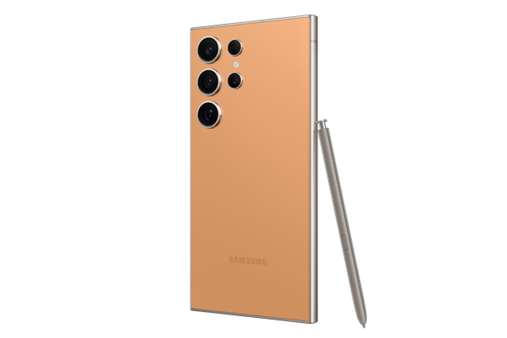 Смартфон Samsung Galaxy S24 Ultra 12/512 ГБ, Titanium Orange