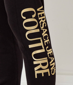 Спортивные штаны Versace Jeans Couture - черный(78GAAT05CF01T)