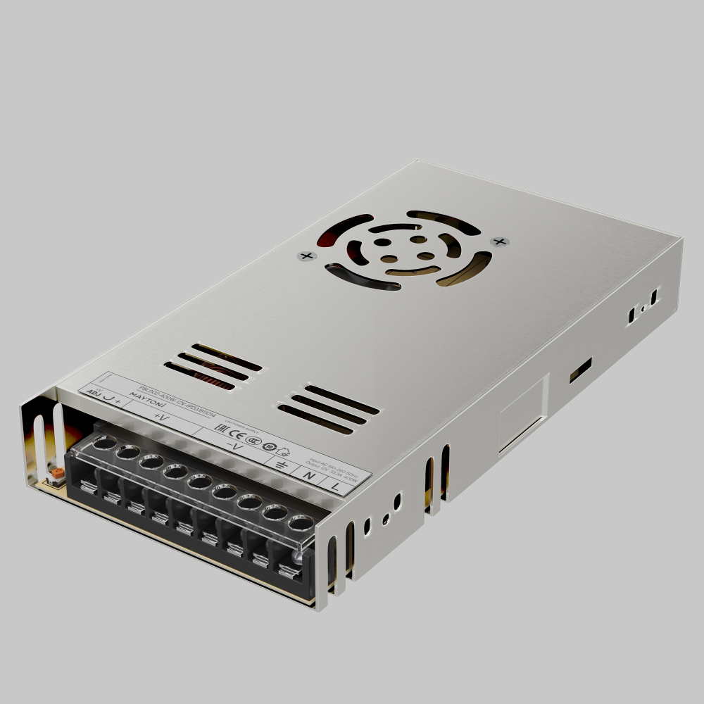 Блок питания Maytoni PSL002 12В 400Вт IP20 811014