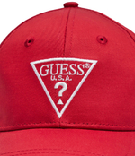 Куртка-бейсболка Guess - красный(H3GZ01 WO08O)